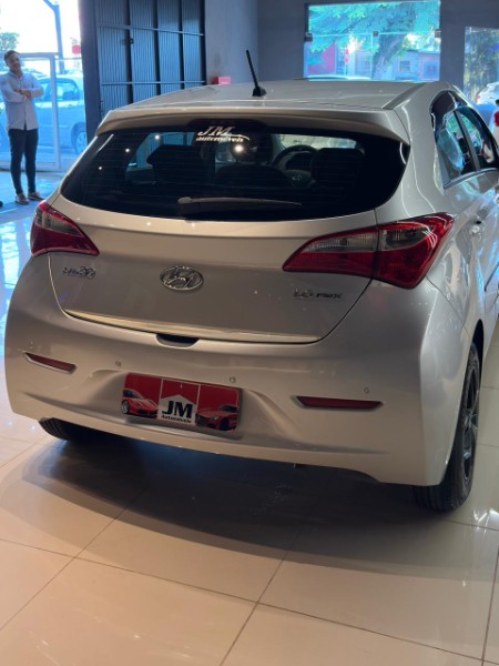 HYUNDAI HB20 1.6 CONFORT 2014/2015 JM AUTOMÓVEIS VENÂNCIO AIRES / Carros no Vale