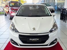 PEUGEOT 208 1.2 ACTIVE PACK 12V FLEX 4P MANUAL 2017/2018 DUARTE VEÍCULOS PORTO ALEGRE / Carros no Vale