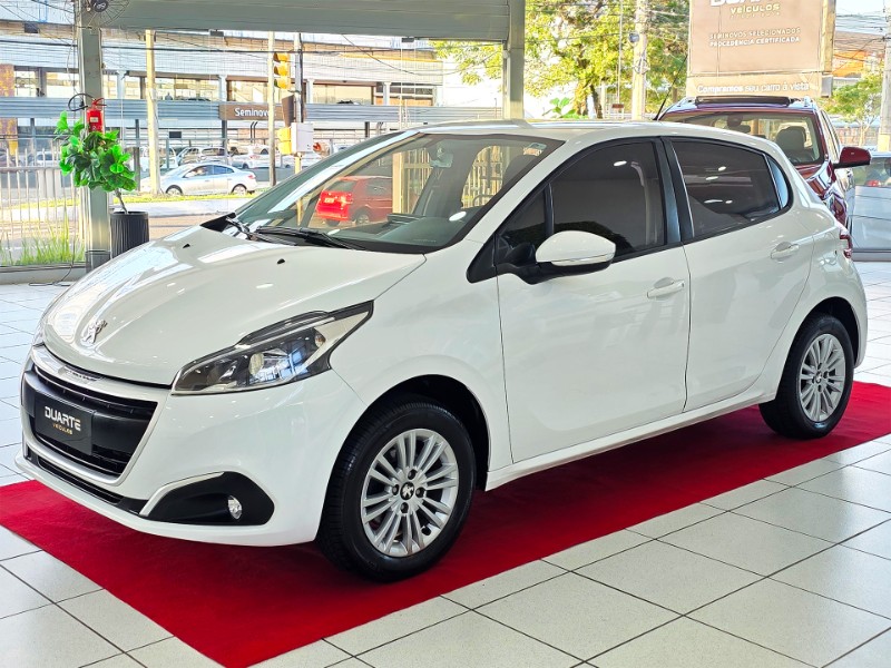 PEUGEOT 208 1.2 ACTIVE PACK 12V FLEX 4P MANUAL 2017/2018 DUARTE VEÍCULOS PORTO ALEGRE / Carros no Vale PEUGEOT 208 1.2 ACTIVE PACK 12V FLEX 4P MANUAL 2017/2018 DUARTE VEÍCULOS PORTO ALEGRE / Carros no Vale