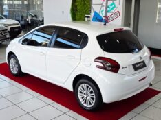 PEUGEOT 208 1.2 ACTIVE PACK 12V FLEX 4P MANUAL 2017/2018 DUARTE VEÍCULOS PORTO ALEGRE / Carros no Vale