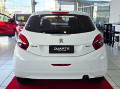 PEUGEOT 208 1.2 ACTIVE PACK 12V FLEX 4P MANUAL 2017/2018 DUARTE VEÍCULOS PORTO ALEGRE / Carros no Vale