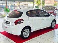 PEUGEOT 208 1.2 ACTIVE PACK 12V FLEX 4P MANUAL 2017/2018 DUARTE VEÍCULOS PORTO ALEGRE / Carros no Vale