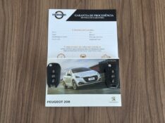 PEUGEOT 208 1.2 ACTIVE PACK 12V FLEX 4P MANUAL 2017/2018 DUARTE VEÍCULOS PORTO ALEGRE / Carros no Vale