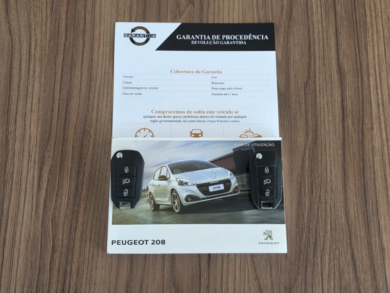 PEUGEOT 208 1.2 ACTIVE PACK 12V FLEX 4P MANUAL 2017/2018 DUARTE VEÍCULOS PORTO ALEGRE / Carros no Vale PEUGEOT 208 1.2 ACTIVE PACK 12V FLEX 4P MANUAL 2017/2018 DUARTE VEÍCULOS PORTO ALEGRE / Carros no Vale