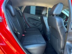 FORD FIESTA TITANIUM 1.6 2015/2016 SÉTIMA VEÍCULOS GUAPORÉ / Carros no Vale