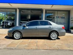 TOYOTA COROLLA ALTIS 2.0 2011/2012 SÉTIMA VEÍCULOS GUAPORÉ / Carros no Vale