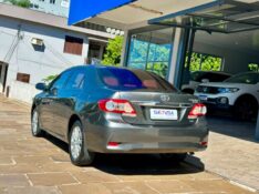 TOYOTA COROLLA ALTIS 2.0 2011/2012 SÉTIMA VEÍCULOS GUAPORÉ / Carros no Vale