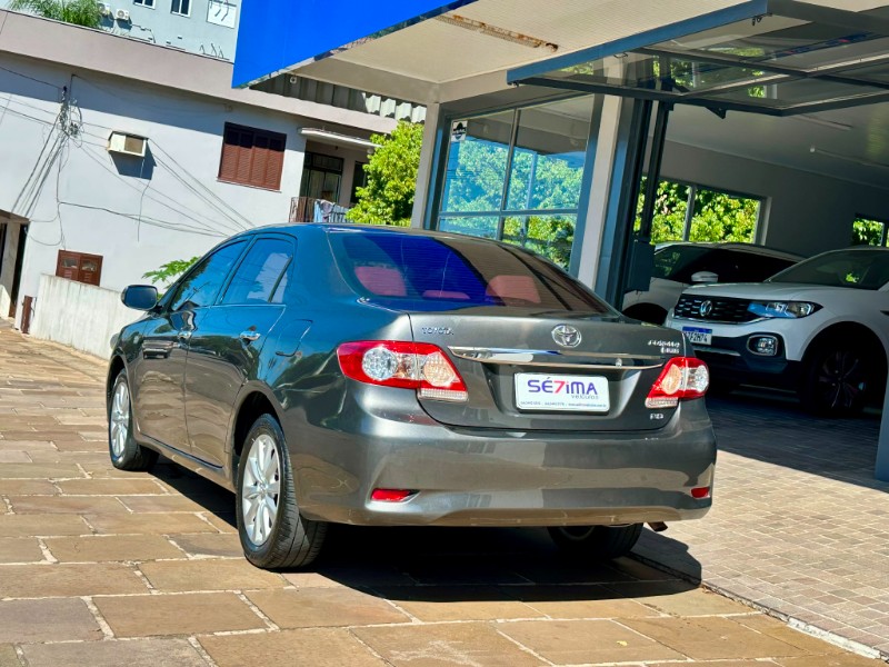 TOYOTA COROLLA ALTIS 2.0 2011/2012 SÉTIMA VEÍCULOS GUAPORÉ / Carros no Vale TOYOTA COROLLA ALTIS 2.0 2011/2012 SÉTIMA VEÍCULOS GUAPORÉ / Carros no Vale