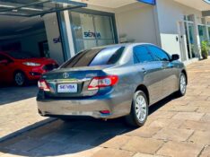 TOYOTA COROLLA ALTIS 2.0 2011/2012 SÉTIMA VEÍCULOS GUAPORÉ / Carros no Vale