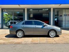 TOYOTA COROLLA ALTIS 2.0 2011/2012 SÉTIMA VEÍCULOS GUAPORÉ / Carros no Vale