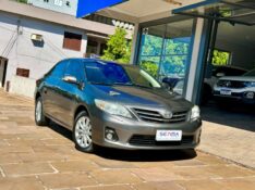 TOYOTA COROLLA ALTIS 2.0 2011/2012 SÉTIMA VEÍCULOS GUAPORÉ / Carros no Vale