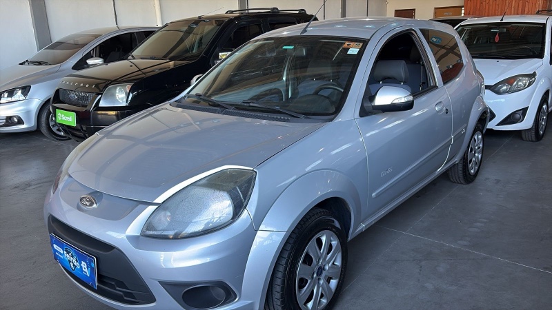 FORD KA 1.0 CLASS 8V 2012/2013 RICARDINHO AUTOMÓVEIS MONTENEGRO / Carros no Vale