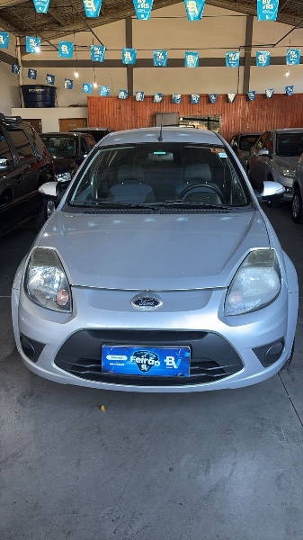 FORD KA 1.0 CLASS 8V 2012/2013 RICARDINHO AUTOMÓVEIS MONTENEGRO / Carros no Vale