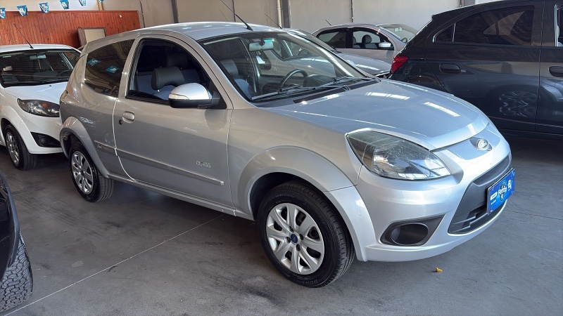 FORD KA 1.0 CLASS 8V 2012/2013 RICARDINHO AUTOMÓVEIS MONTENEGRO / Carros no Vale