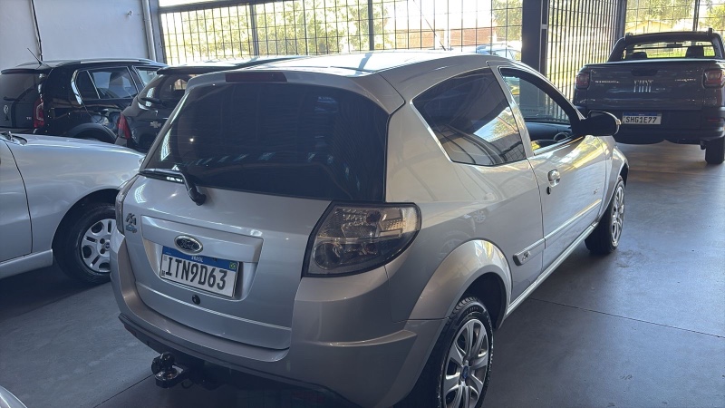 FORD KA 1.0 CLASS 8V 2012/2013 RICARDINHO AUTOMÓVEIS MONTENEGRO / Carros no Vale
