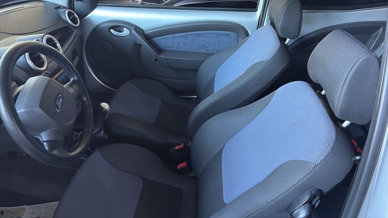 FORD KA 1.0 CLASS 8V 2012/2013 RICARDINHO AUTOMÓVEIS MONTENEGRO / Carros no Vale