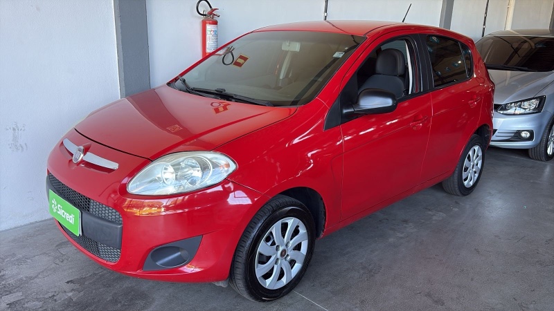 FIAT PALIO ATTRACTIVE 1.0 EVO FIRE FLEX 8V 5P 2012/2013 RICARDINHO AUTOMÓVEIS MONTENEGRO / Carros no Vale FIAT PALIO ATTRACTIVE 1.0 EVO FIRE FLEX 8V 5P 2012/2013 RICARDINHO AUTOMÓVEIS MONTENEGRO / Carros no Vale