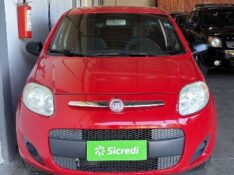 FIAT PALIO ATTRACTIVE 1.0 EVO FIRE FLEX 8V 5P 2012/2013 RICARDINHO AUTOMÓVEIS MONTENEGRO / Carros no Vale