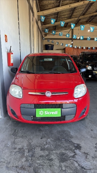 FIAT PALIO ATTRACTIVE 1.0 EVO FIRE FLEX 8V 5P 2012/2013 RICARDINHO AUTOMÓVEIS MONTENEGRO / Carros no Vale FIAT PALIO ATTRACTIVE 1.0 EVO FIRE FLEX 8V 5P 2012/2013 RICARDINHO AUTOMÓVEIS MONTENEGRO / Carros no Vale