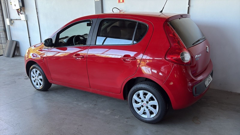FIAT PALIO ATTRACTIVE 1.0 EVO FIRE FLEX 8V 5P 2012/2013 RICARDINHO AUTOMÓVEIS MONTENEGRO / Carros no Vale FIAT PALIO ATTRACTIVE 1.0 EVO FIRE FLEX 8V 5P 2012/2013 RICARDINHO AUTOMÓVEIS MONTENEGRO / Carros no Vale