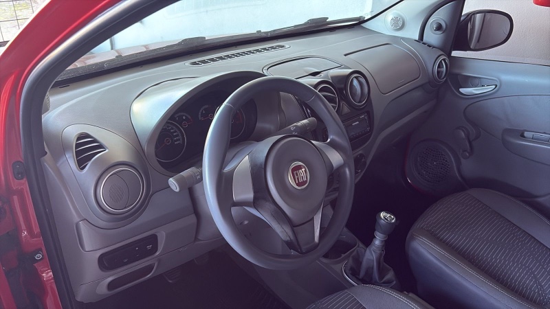 FIAT PALIO ATTRACTIVE 1.0 EVO FIRE FLEX 8V 5P 2012/2013 RICARDINHO AUTOMÓVEIS MONTENEGRO / Carros no Vale FIAT PALIO ATTRACTIVE 1.0 EVO FIRE FLEX 8V 5P 2012/2013 RICARDINHO AUTOMÓVEIS MONTENEGRO / Carros no Vale