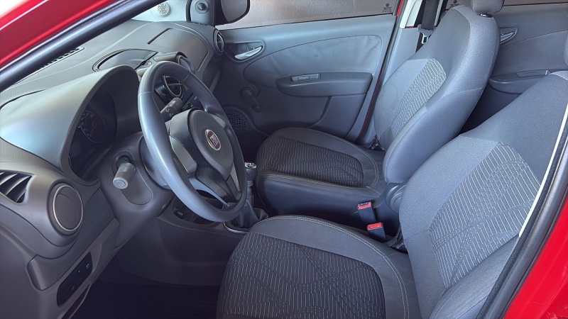 FIAT PALIO ATTRACTIVE 1.0 EVO FIRE FLEX 8V 5P 2012/2013 RICARDINHO AUTOMÓVEIS MONTENEGRO / Carros no Vale FIAT PALIO ATTRACTIVE 1.0 EVO FIRE FLEX 8V 5P 2012/2013 RICARDINHO AUTOMÓVEIS MONTENEGRO / Carros no Vale