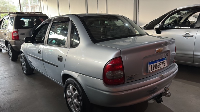 CHEVROLET CLASSIC 1.0 2010/2010 RICARDINHO AUTOMÓVEIS MONTENEGRO / Carros no Vale