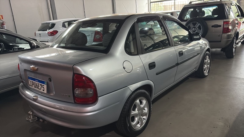 CHEVROLET CLASSIC 1.0 2010/2010 RICARDINHO AUTOMÓVEIS MONTENEGRO / Carros no Vale