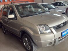 FORD ECOSPORT 1.6 XLT 8V GASOLINA 4P MANUAL 2007/2007 RICARDINHO AUTOMÓVEIS MONTENEGRO / Carros no Vale