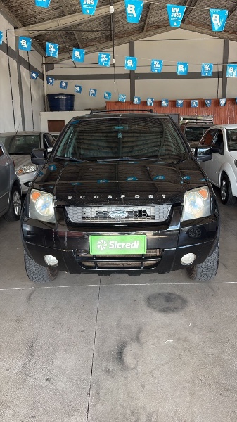 FORD ECOSPORT 1.6 XLT 8V GASOLINA 4P MANUAL 2004/2004 RICARDINHO AUTOMÓVEIS MONTENEGRO / Carros no Vale FORD ECOSPORT 1.6 XLT 8V GASOLINA 4P MANUAL 2004/2004 RICARDINHO AUTOMÓVEIS MONTENEGRO / Carros no Vale