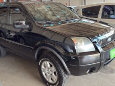 FORD ECOSPORT 1.6 XLT 8V GASOLINA 4P MANUAL 2004/2004 RICARDINHO AUTOMÓVEIS MONTENEGRO / Carros no Vale