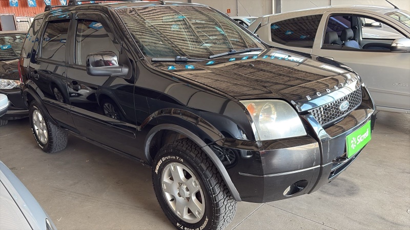 FORD ECOSPORT 1.6 XLT 8V GASOLINA 4P MANUAL 2004/2004 RICARDINHO AUTOMÓVEIS MONTENEGRO / Carros no Vale FORD ECOSPORT 1.6 XLT 8V GASOLINA 4P MANUAL 2004/2004 RICARDINHO AUTOMÓVEIS MONTENEGRO / Carros no Vale