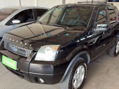FORD ECOSPORT 1.6 XLT 8V GASOLINA 4P MANUAL 2004/2004 RICARDINHO AUTOMÓVEIS MONTENEGRO / Carros no Vale