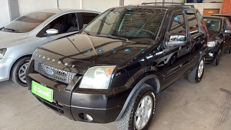 FORD ECOSPORT 1.6 XLT 8V GASOLINA 4P MANUAL 2004/2004 RICARDINHO AUTOMÓVEIS MONTENEGRO / Carros no Vale FORD ECOSPORT 1.6 XLT 8V GASOLINA 4P MANUAL 2004/2004 RICARDINHO AUTOMÓVEIS MONTENEGRO / Carros no Vale