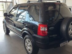 FORD ECOSPORT 1.6 XLT 8V GASOLINA 4P MANUAL 2004/2004 RICARDINHO AUTOMÓVEIS MONTENEGRO / Carros no Vale