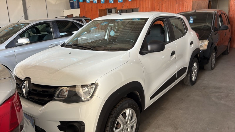 RENAULT KWID ZEN 1.0 FLEX 12V 5P MEC. 2021/2022 RICARDINHO AUTOMÓVEIS MONTENEGRO / Carros no Vale RENAULT KWID ZEN 1.0 FLEX 12V 5P MEC. 2021/2022 RICARDINHO AUTOMÓVEIS MONTENEGRO / Carros no Vale