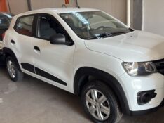 RENAULT KWID ZEN 1.0 FLEX 12V 5P MEC. 2021/2022 RICARDINHO AUTOMÓVEIS MONTENEGRO / Carros no Vale