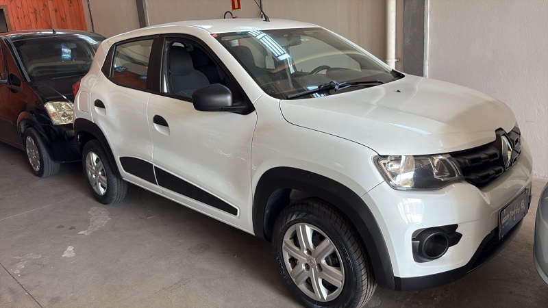 RENAULT KWID ZEN 1.0 FLEX 12V 5P MEC. 2021/2022 RICARDINHO AUTOMÓVEIS MONTENEGRO / Carros no Vale RENAULT KWID ZEN 1.0 FLEX 12V 5P MEC. 2021/2022 RICARDINHO AUTOMÓVEIS MONTENEGRO / Carros no Vale
