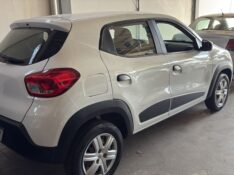 RENAULT KWID ZEN 1.0 FLEX 12V 5P MEC. 2021/2022 RICARDINHO AUTOMÓVEIS MONTENEGRO / Carros no Vale