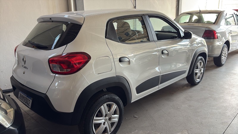 RENAULT KWID ZEN 1.0 FLEX 12V 5P MEC. 2021/2022 RICARDINHO AUTOMÓVEIS MONTENEGRO / Carros no Vale RENAULT KWID ZEN 1.0 FLEX 12V 5P MEC. 2021/2022 RICARDINHO AUTOMÓVEIS MONTENEGRO / Carros no Vale