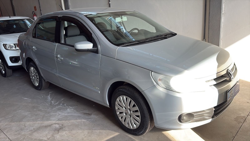 VOLKSWAGEN VOYAGE 1.0 2011/2011 RICARDINHO AUTOMÓVEIS MONTENEGRO / Carros no Vale VOLKSWAGEN VOYAGE 1.0 2011/2011 RICARDINHO AUTOMÓVEIS MONTENEGRO / Carros no Vale