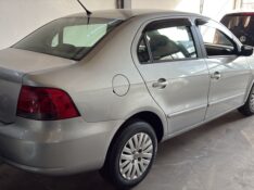 VOLKSWAGEN VOYAGE 1.0 2011/2011 RICARDINHO AUTOMÓVEIS MONTENEGRO / Carros no Vale