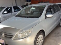 VOLKSWAGEN VOYAGE 1.0 2011/2011 RICARDINHO AUTOMÓVEIS MONTENEGRO / Carros no Vale