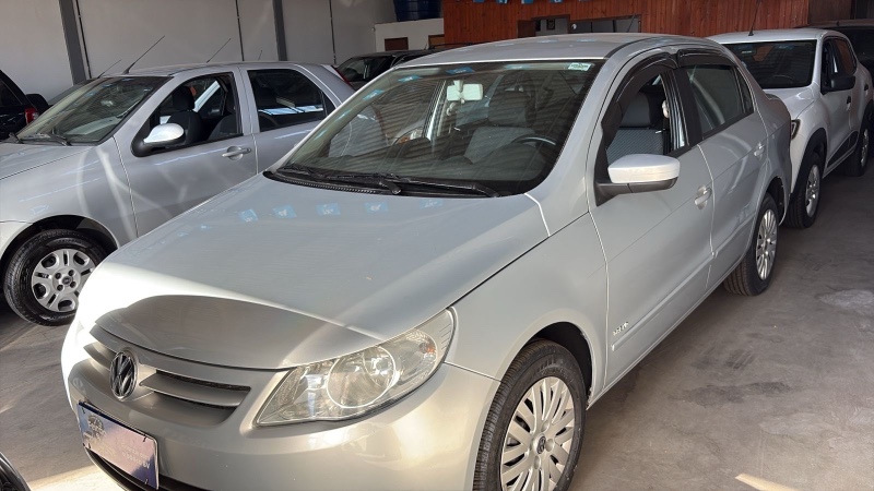 VOLKSWAGEN VOYAGE 1.0 2011/2011 RICARDINHO AUTOMÓVEIS MONTENEGRO / Carros no Vale VOLKSWAGEN VOYAGE 1.0 2011/2011 RICARDINHO AUTOMÓVEIS MONTENEGRO / Carros no Vale