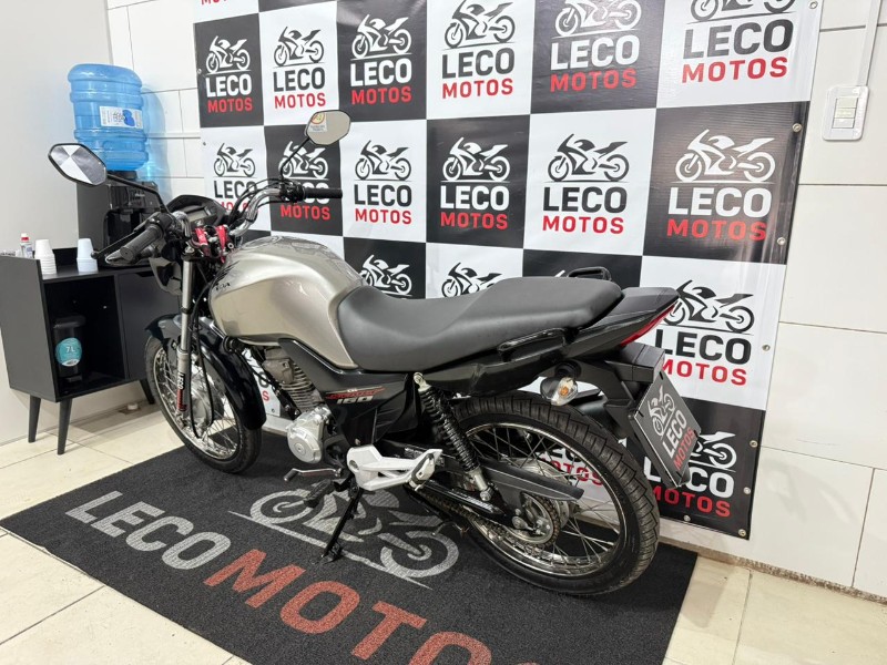 HONDA MOTOS CG 160 START 2021/2021 LECO MOTOS VENÂNCIO AIRES / Carros no Vale