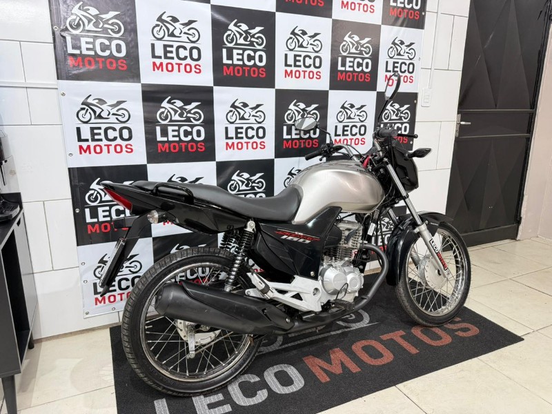 HONDA MOTOS CG 160 START 2021/2021 LECO MOTOS VENÂNCIO AIRES / Carros no Vale