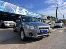 MITSUBISHI ASX 2.0 16V 4X4 160CV AUT 2013/2013 LS MULTIMARCAS VENÂNCIO AIRES / Carros no Vale