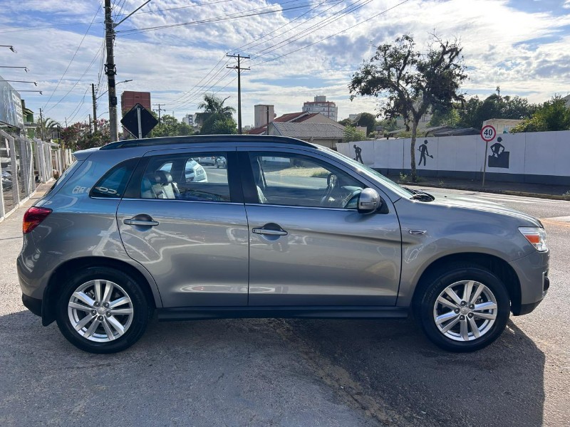 MITSUBISHI ASX 2.0 16V 4X4 160CV AUT 2013/2013 LS MULTIMARCAS VENÂNCIO AIRES / Carros no Vale