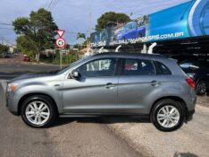 MITSUBISHI ASX 2.0 16V 4X4 160CV AUT 2013/2013 LS MULTIMARCAS VENÂNCIO AIRES / Carros no Vale