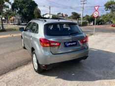 MITSUBISHI ASX 2.0 16V 4X4 160CV AUT 2013/2013 LS MULTIMARCAS VENÂNCIO AIRES / Carros no Vale